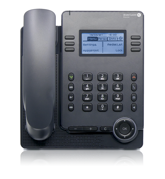 Alcatel ALE-20 Dual GE Essential DeskPhone