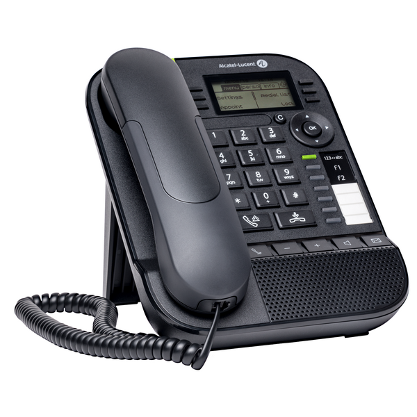 Alcatel ALE 8018 Premium DeskPhone (Refurbished)