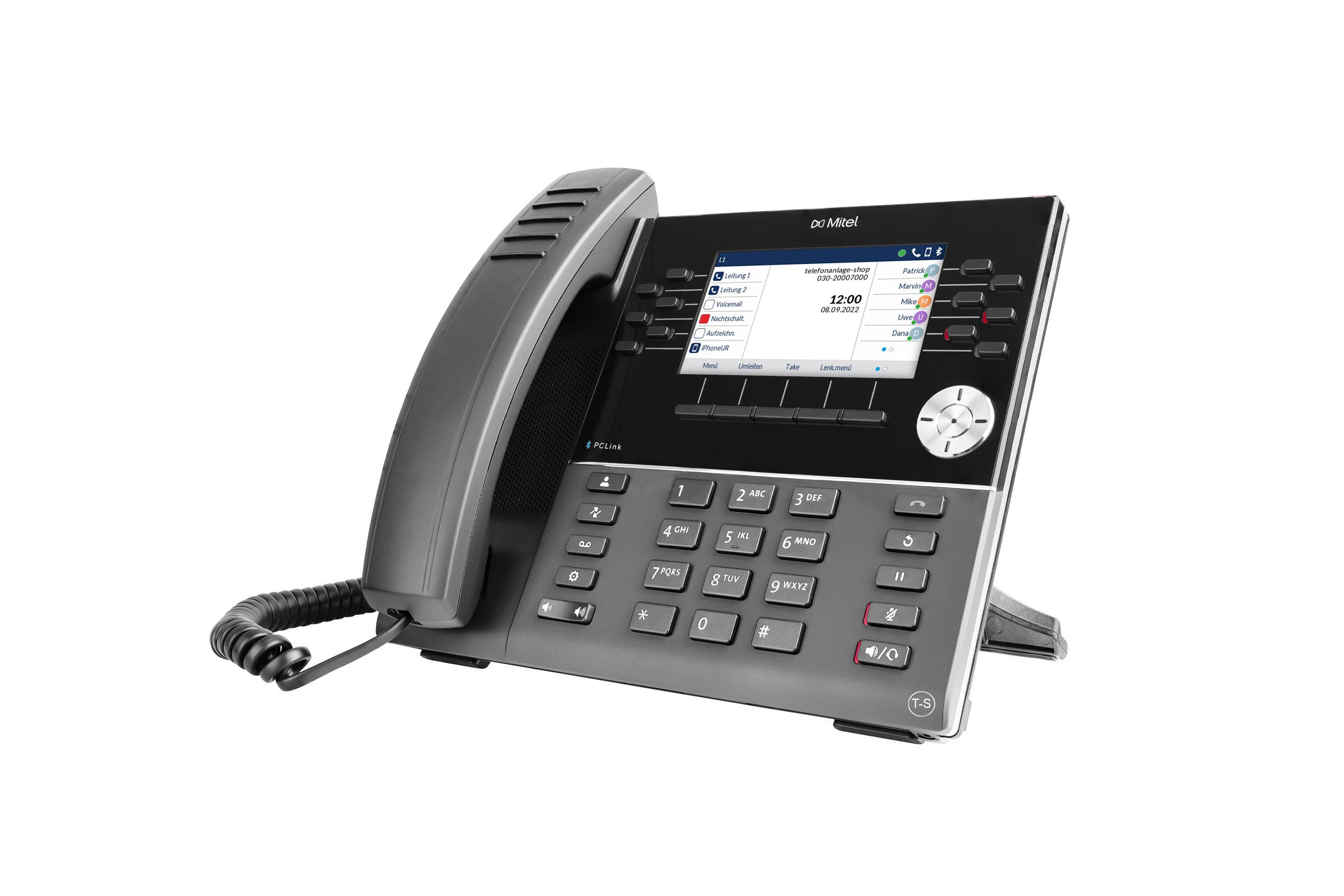 Mitel 6940w IP Phone Tischtelefon