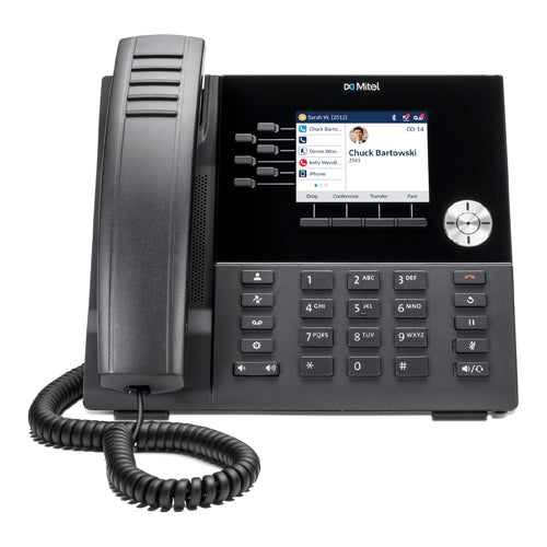 Mitel 6920w IP Phone Tischtelefon